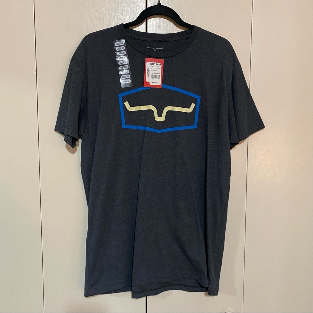 Kimes Ranch Men’s T-shirt Medium NWT